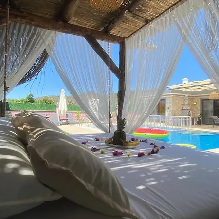Willa Lory House And Sea View Fethiye